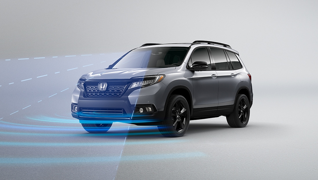 2019 Honda Passport - Safety 2019 Honda Passport - Safety