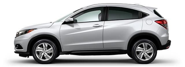 2020 Honda HR-V EX 2020 Honda HR-V EX Model Cut-Out