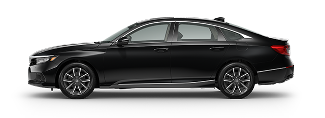 2021 Honda Accord EX-L 2021 Honda Accord EX-L Cut-Out