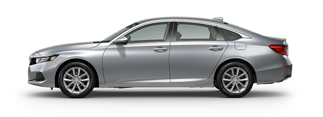 2021 Honda Accord LX 2021 Honda Accord LX Cut-Out