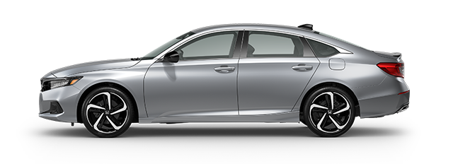2021 Honda Accord Sport Special Edition 2021 Honda Accord Sport Special Edition Cut-Out