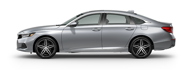 2021 Honda Accord Touring 2021 Honda Accord Touring Cut-Out