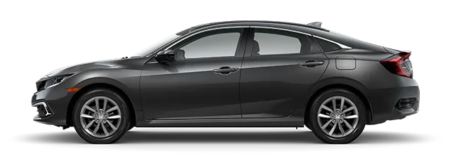 2021 Honda Civic EX 2021 Honda Civic EX Cut-Out