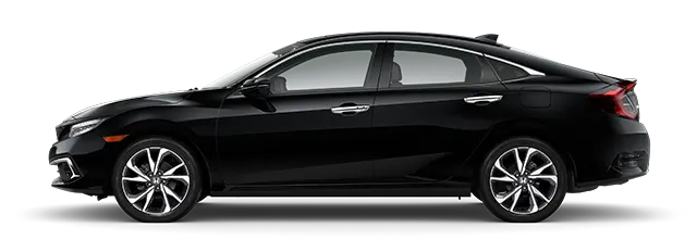 2021 Honda Civic Touring 2021 Honda Civic Touring Cut-Out