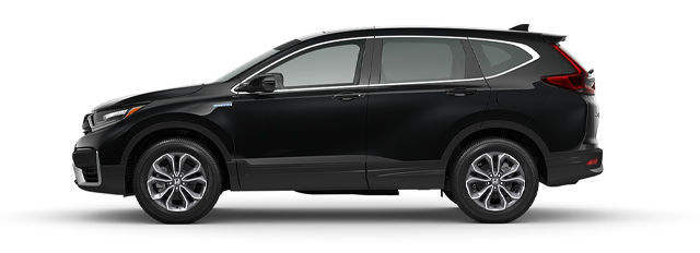 2021 Honda CR-V Hybrid EX-L E-CVT 2021 Honda CR-V Hybrid EX-L E-CVT Cut-Out