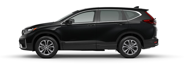 2021 Honda CR-V EX 2021 Honda CR-V EX Cut-Out