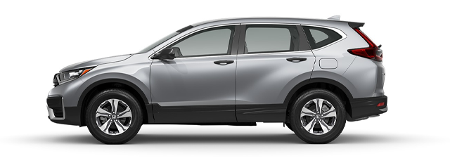 2021 Honda CR-V LX 2021 Honda CR-V LX Cut-Out