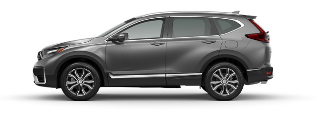 2021 Honda CR-V Touring 2021 Honda CR-V Touring Cut-Out