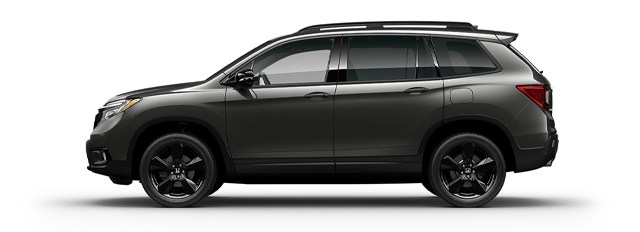 2021 Honda Passport Elite 2021 Honda Passport Elite Cut-Out