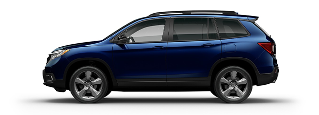 2021 Honda Passport Touring 2021 Honda Passport Touring