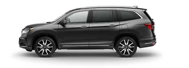 2021 Honda Pilot Elite 2021 Honda Pilot Elite Cut-Out