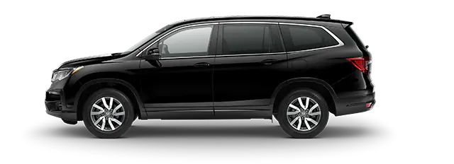 2021 Honda Pilot EX-L 2021 Honda Pilot EX-L Cut-Out