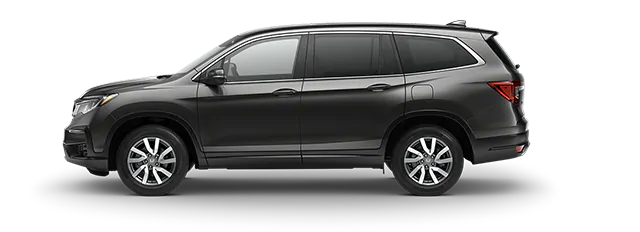 2021 Honda Pilot EX 2021 Honda Pilot EX Cut-Out