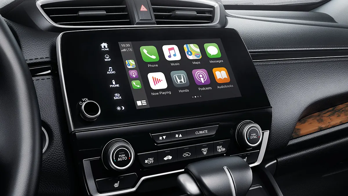 2022 Honda CR-V Technology 2022 CR-V