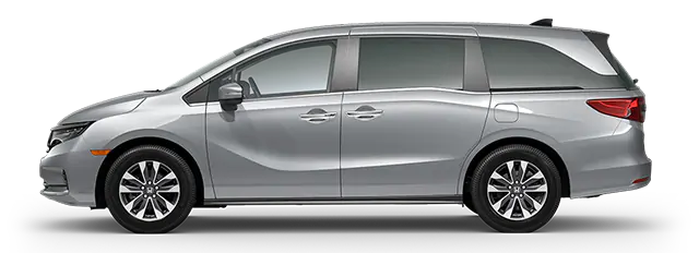 2022 Honda Odyssey EX-L 2022 Honda Odyssey EX-L Model Cut-Out