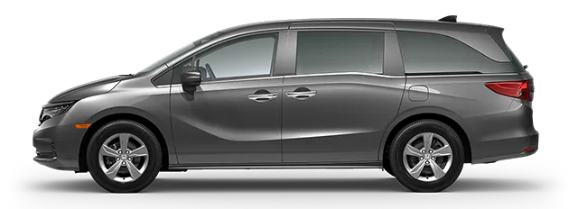 2022 Honda Odyssey EX 2022 Honda Odyssey EX Cut-Out