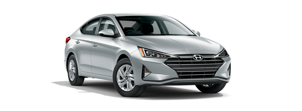 2020 Hyundai Elantra SEL 2020 Hyundai Elantra SEL