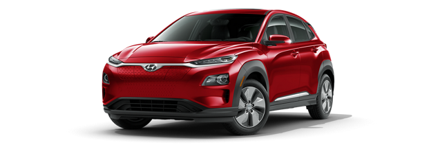 2021 Hyundai Kona Electric Limited 2021 Hyundai Kona Electric Limited Cut-Out