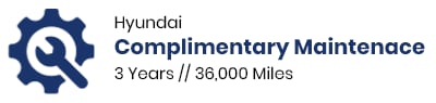 Hyundai Complimentary Maintenance Hyundai Complimentary Maintenance Logo