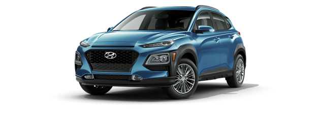 2021 Hyundai Kona SEL Plus 2021 Hyundai Kona SEL Plus Cut-Out