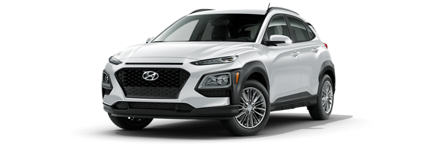 2021 Hyundai Kona SEL 2021 Hyundai Kona SEL Cut-Out