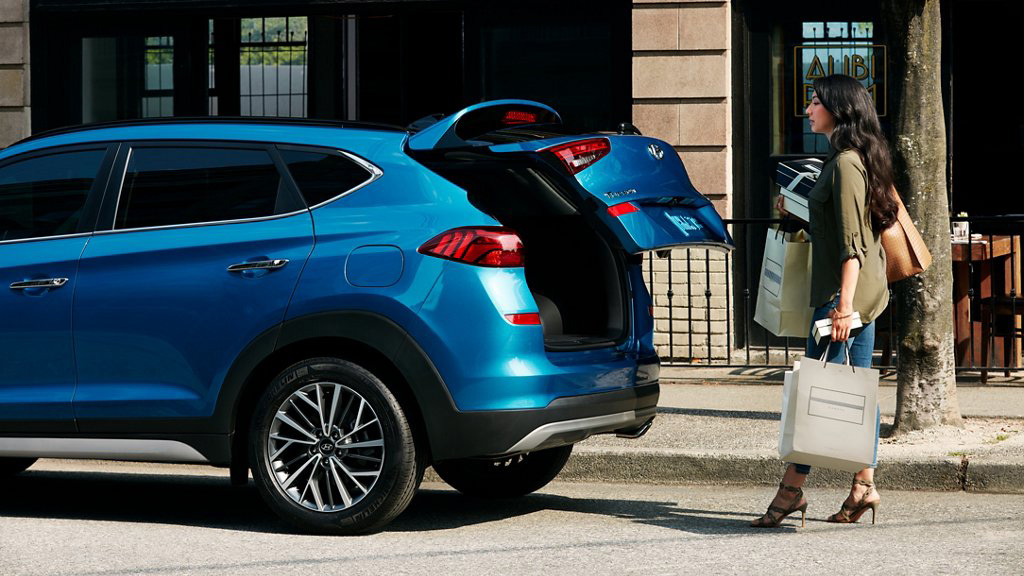 2021 Hyundai Tucson - Design 2021 Hyundai Tucson Wheel