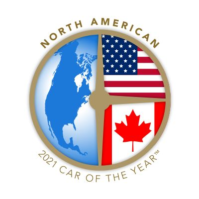 2021 North American Car of the Year 2021 North American Car of the Year Logo
