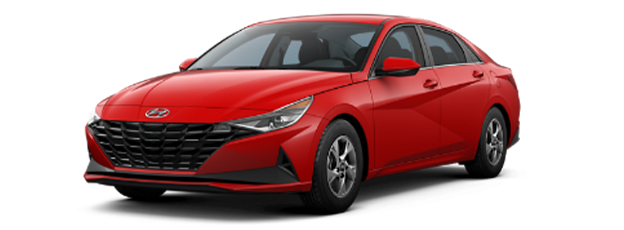 2022 Elantra SE 2022 Elantra Cut-out