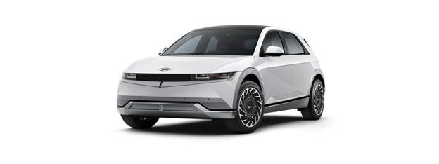 2022 Ioniq 5 Limited 2022 Ioniq 5 Limited Cut-Out