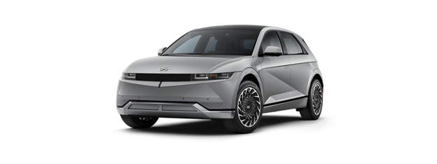 2022 Ioniq 5 SEL 2022 Ioniq 5 SEL Cut-Out