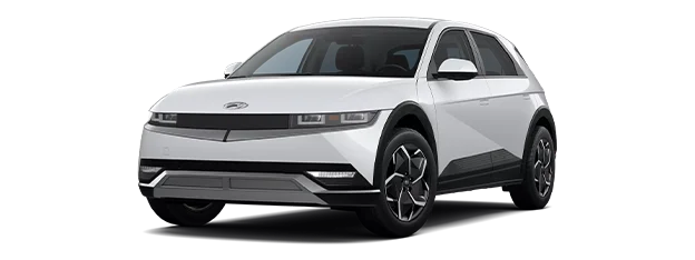 2024 Ioniq 5 SE 2024 Ioniq 5 SE Cut-Out