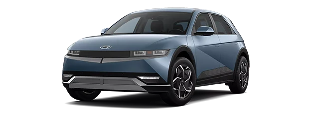 2024 Ioniq 5 SEL 2024 Ioniq 5 SEL Cut-Out