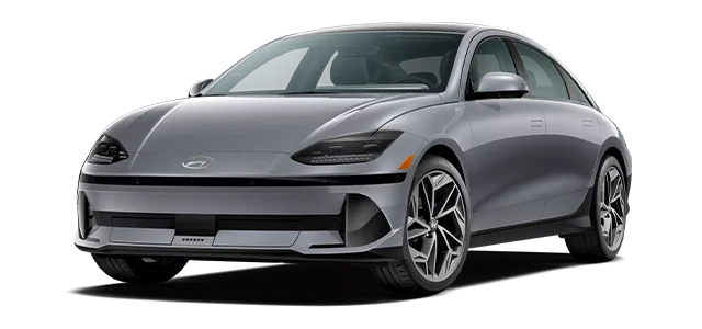 2024 Ioniq 6 Limited 2024 Ioniq 6 Limited Cut-Out