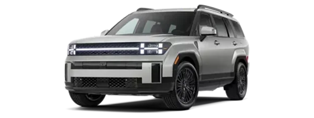 2024 Santa Fe Hybrid 2024 Santa Fe Hybrid Cut-Out