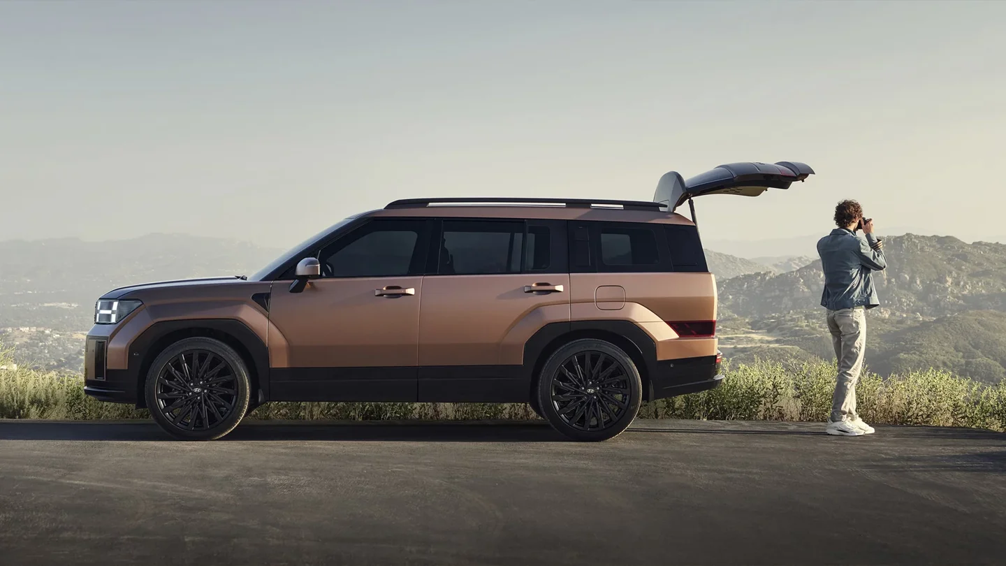 2024 Santa Fe - Gallery New 2024 Hyundai Santa Fe at McFarland Hyundai