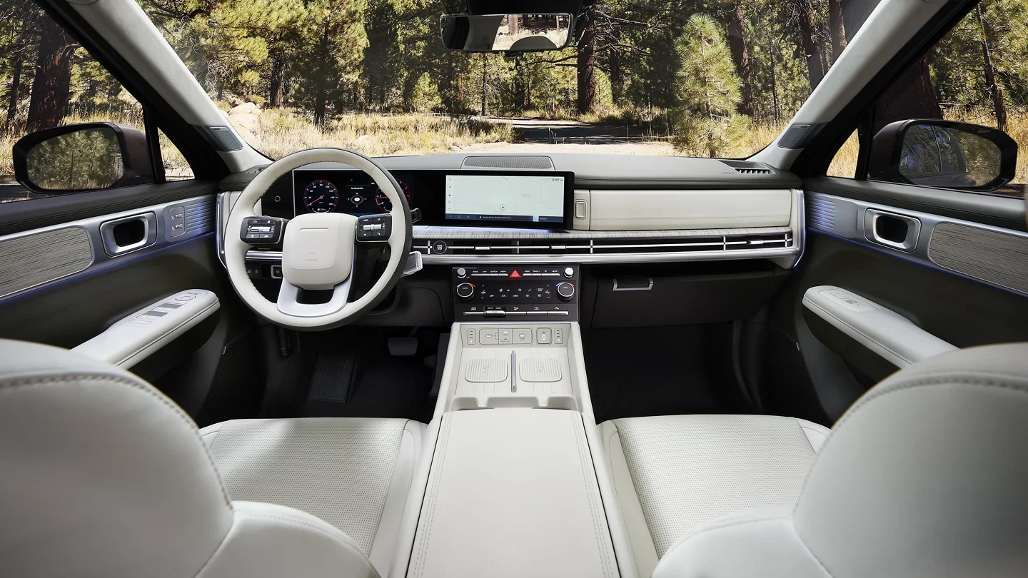2024 Santa Fe - Gallery New 2024 Hyundai Santa Fe at McFarland Hyundai