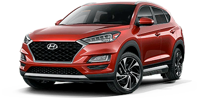 2020 Hyundai Tucson Sport shown 2020 Hyundai Tucson Sport Car Cut shown