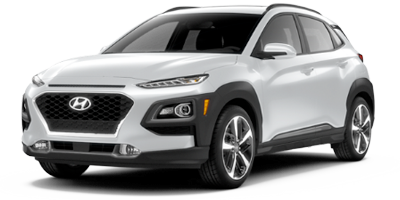 2021 Hyundai Kona Ultimate 2021 Hyundai Kona Ultimate Car Cut shown