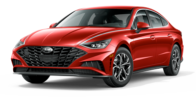 2022 Hyundai Sonata Lease Special 2022 Hyundai Sonata SEL Model Cutout