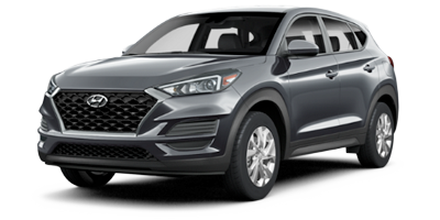 2021 Hyundai Tucson SE FWD 2021 Hyundai Tucson SE FWD cutout