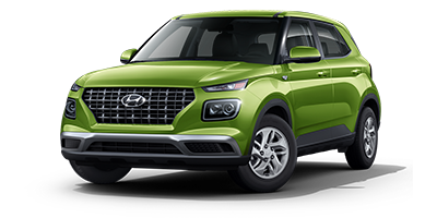2021 Hyundai Venue SE 2021 Hyundai Venue SE cutout