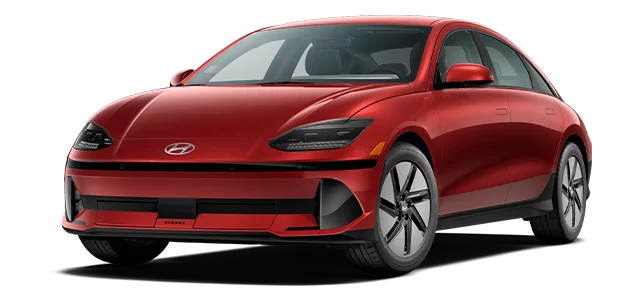 2024 Hyundai IONIQ 6 Special 2024 Hyundai IONIQ 6