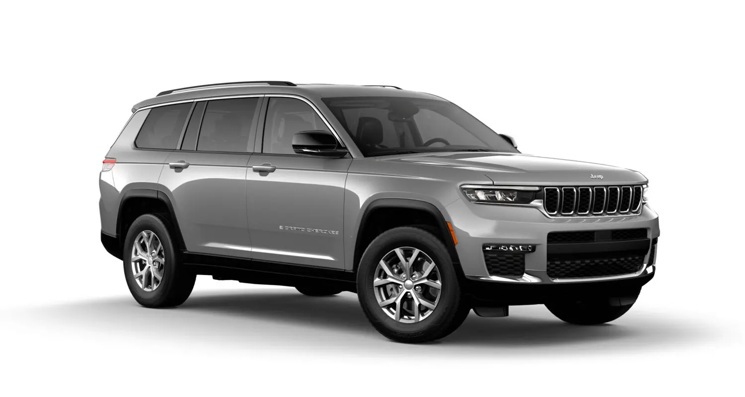 2021 Jeep Grand Cherokee L near me in Leominster, MA 2021 Jeep Grand Cherokee L Limited 4x4 near me in Leominster, MA