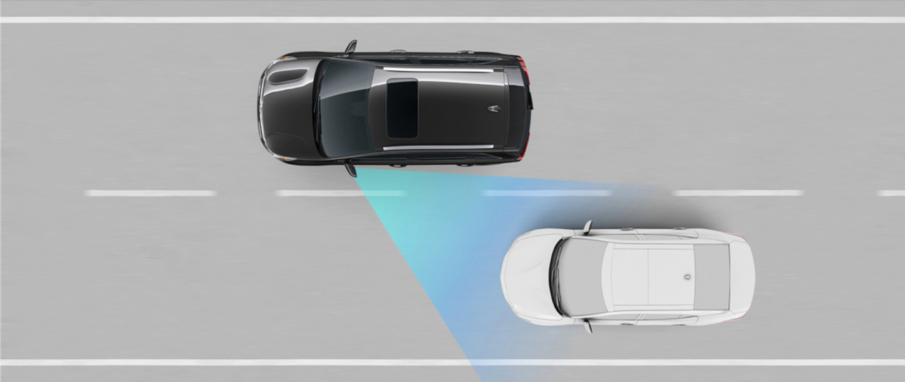 2020 Kia Niro EV - Safety 2020 Kia Niro EV Blind-Spot Collision Warning (BCW)