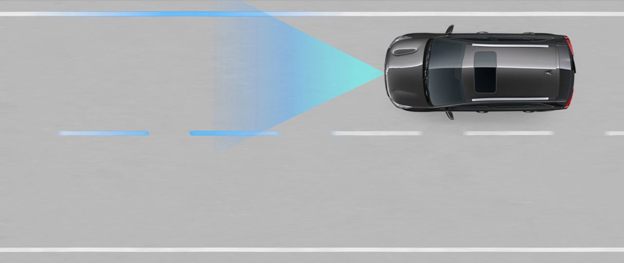 2020 Kia Niro EV - Safety 2020 Kia Niro EV Driver Attention Warning