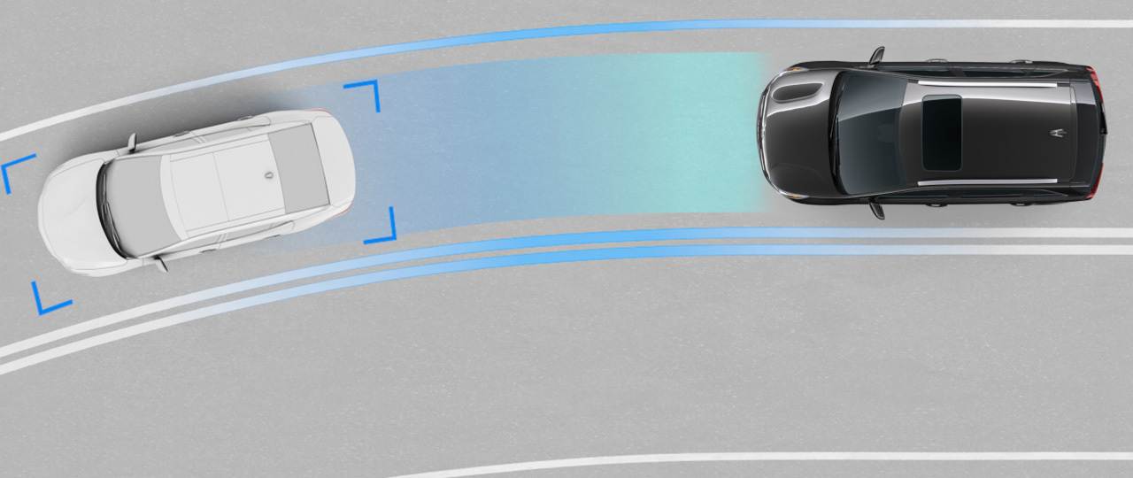 2021 Kia Seltos - Saftey 2021 Kia Seltos with Lane Keeping Assist (LKA)