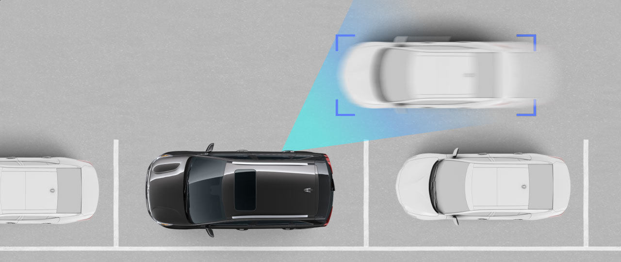 2021 Kia Seltos - Saftey 2021 Kia Seltos with Safe Exit Assist (SEA)