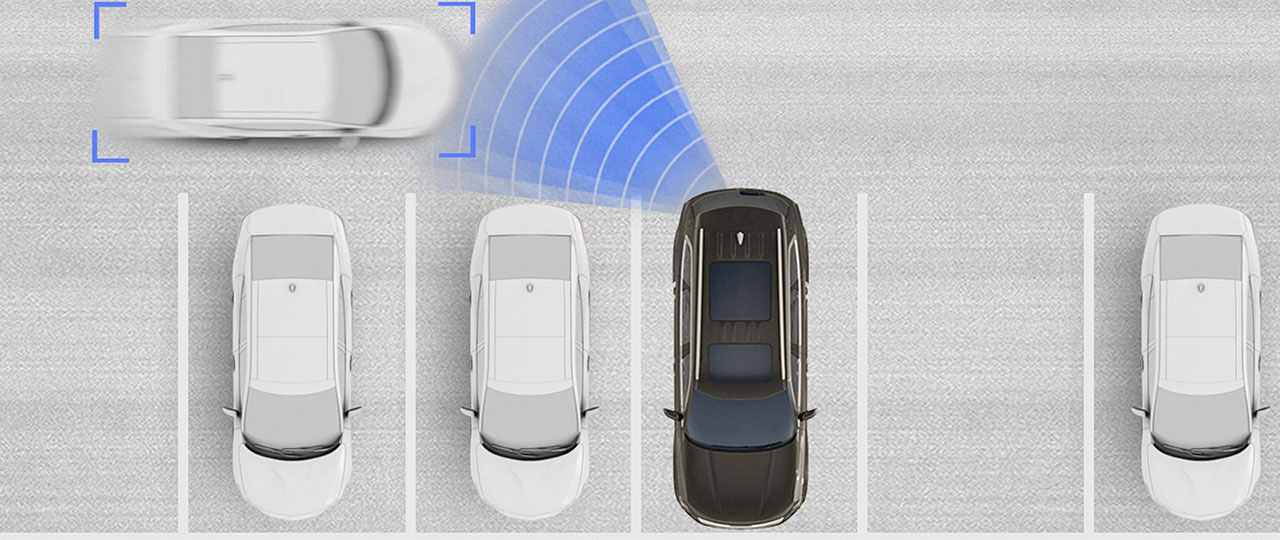 2021 Kia Soul - Safety 2021 Kia Soul With Rear Cross-Traffic Collision Avoidance