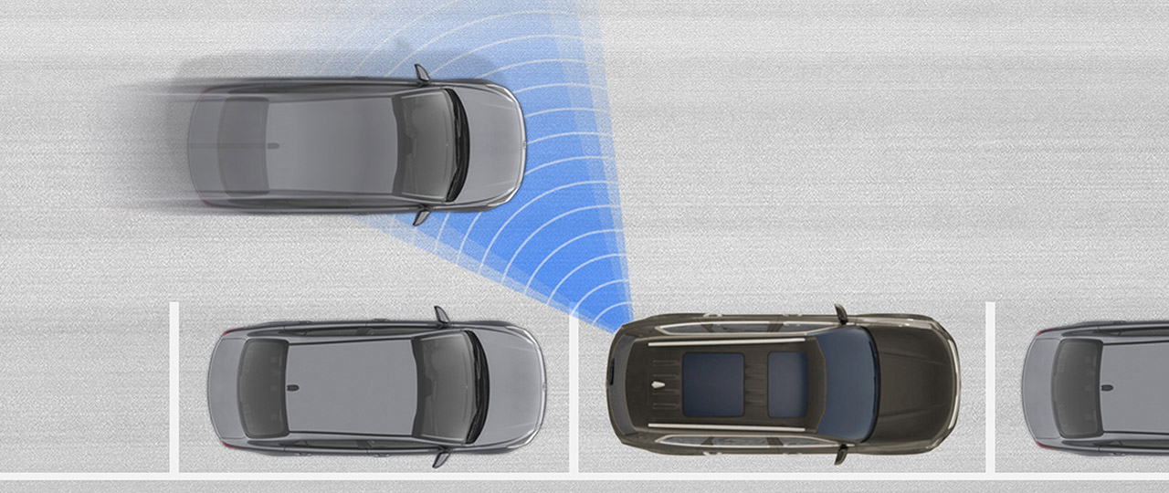 2021 Kia Telluride - Saftey 2021 Kia Telluride With Safe Exit Assist