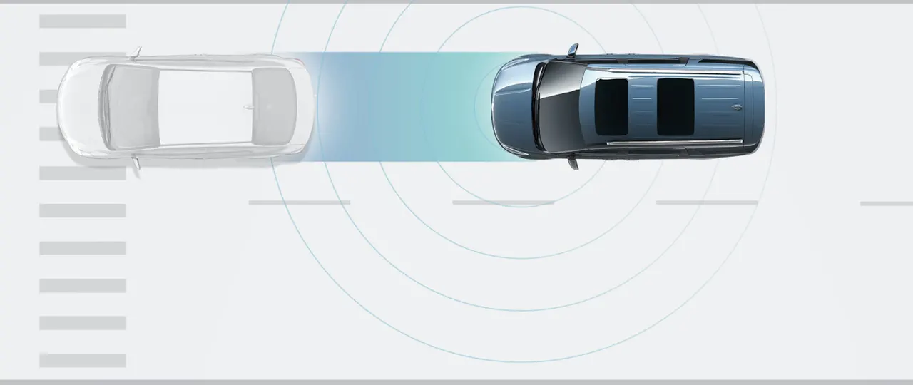 2022 Kia Carnival MPV - Saftey 2022 Kia Carnival MPV with Forward Collision Avoidance